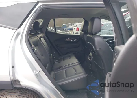 2022 GMC Terrain Awd Slt из США, поврежденный, VIN 3GKALVEVXNL195648